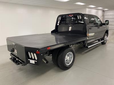2024 Ram 3500 Crew Cab DRW 4x4, CM Truck Beds RD Model Flatbed Truck for sale #DT032241 - photo 2