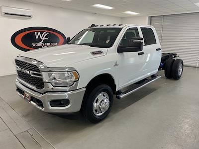 2024 Ram 3500 Crew Cab DRW 4x4, Cab Chassis for sale #DT032242 - photo 1