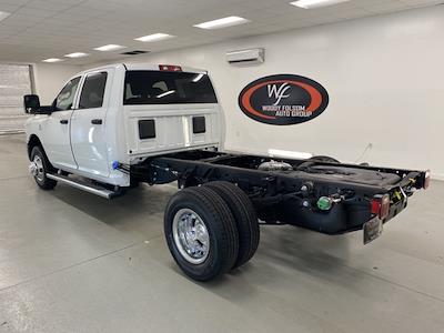 2024 Ram 3500 Crew Cab DRW 4x4, Cab Chassis for sale #DT032242 - photo 2