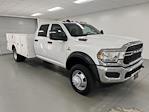 New 2024 Ram 5500 Tradesman Crew Cab 4x4, 11' Warner Select Pro Service Truck for sale #DT040242 - photo 1