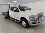 New 2024 Ram 3500 Laramie Crew Cab 4x4, Flatbed Truck for sale #DT042541 - photo 4