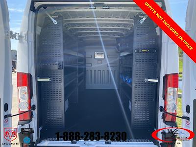2023 Ram ProMaster 3500 High Roof FWD, Knapheide KVE Upfitted Cargo Van for sale #DT050831 - photo 2