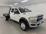 New 2024 Ram 5500 Tradesman Crew Cab 4x4, CM Truck Beds Flatbed Truck for sale #DT050945 - photo 4