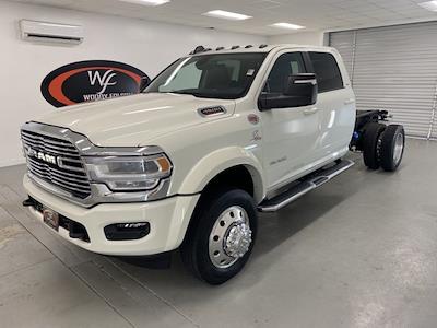 New 2024 Ram 4500 Laramie Crew Cab 4x4, Cab Chassis for sale #DT052842 - photo 1