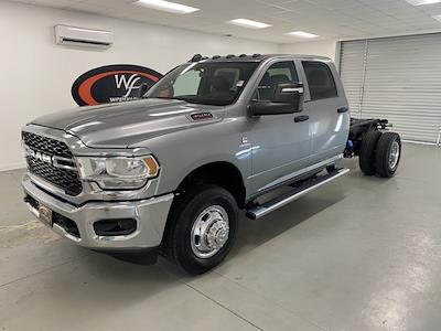 2024 Ram 3500 Crew Cab DRW 4x4, Cab Chassis for sale #DT072940 - photo 1