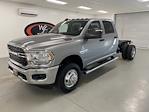 New 2024 Ram 3500 Tradesman Crew Cab 4x4, Cab Chassis for sale #DT072940 - photo 1