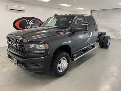 New 2024 Ram 3500 Tradesman Crew Cab 4x4, Cab Chassis for sale #DT072944 - photo 1