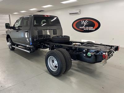 2024 Ram 3500 Crew Cab DRW 4x4, Cab Chassis for sale #DT072944 - photo 2