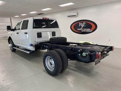 2024 Ram 3500 Crew Cab DRW 4x4, Cab Chassis for sale #DT072945 - photo 2