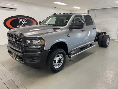 New 2024 Ram 3500 Tradesman Crew Cab 4x4, Cab Chassis for sale #DT072946 - photo 1