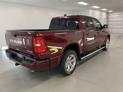 2025 Ram 1500 Crew Cab 4x4, Pickup for sale #DT080141 - photo 2