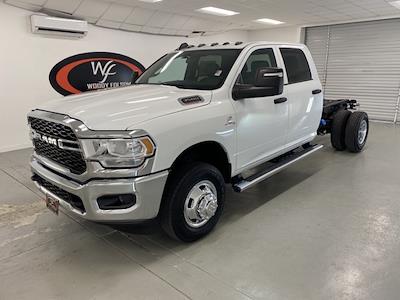 New 2024 Ram 3500 Tradesman Crew Cab 4x4, Cab Chassis for sale #DT092343 - photo 1