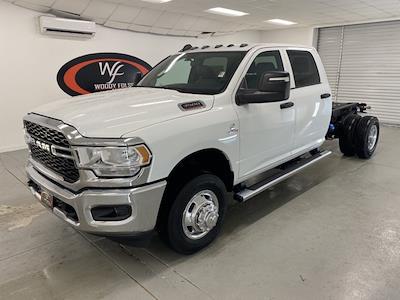 New 2024 Ram 3500 Tradesman Crew Cab 4x4, Cab Chassis for sale #DT092346 - photo 1