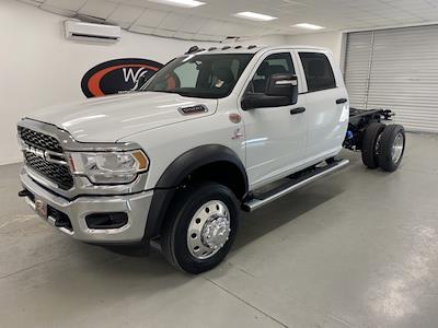 New 2024 Ram 5500 Tradesman Crew Cab 4x4, Cab Chassis for sale #DT102949 - photo 1