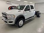 New 2024 Ram 5500 Tradesman Crew Cab 4x4, Cab Chassis for sale #DT102949 - photo 1