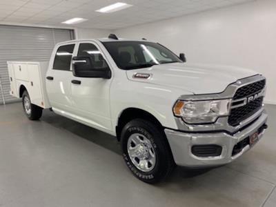 2023 Ram 2500 Crew Cab 4x4, Warner Select Pro Service Truck for sale #DT103035 - photo 1