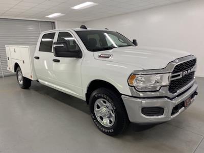 2023 Ram 2500 Crew Cab 4x4, Warner Select Pro Service Truck for sale #DT103039 - photo 1