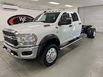 New 2024 Ram 5500 Tradesman Crew Cab 4x4, Cab Chassis for sale #DT103044 - photo 1