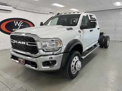 New 2024 Ram 5500 Tradesman Crew Cab 4x4, Cab Chassis for sale #DT110441 - photo 1