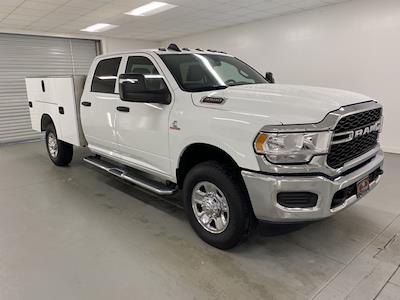 2024 Ram 3500 Crew Cab 4x4, M H EBY Renegade Service Truck for sale #DT111434 - photo 1