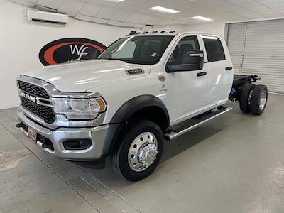 New 2024 Ram 4500 Tradesman Crew Cab 4x4, Cab Chassis for sale #DT111941 - photo 1