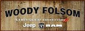 Woody Folsom Chrysler Dodge Jeep logo