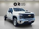 New 2025 Chevrolet Silverado 2500 Work Truck Double Cab 4WD, Cab Chassis for sale #117983 - photo 1