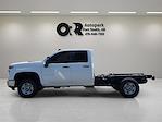 New 2025 Chevrolet Silverado 2500 Work Truck Double Cab 4WD, Cab Chassis for sale #117983 - photo 4