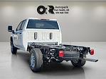 New 2025 Chevrolet Silverado 2500 Work Truck Double Cab 4WD, Cab Chassis for sale #117983 - photo 5