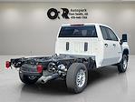 New 2025 Chevrolet Silverado 2500 Work Truck Double Cab 4WD, Cab Chassis for sale #117983 - photo 2