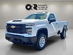 New 2025 Chevrolet Silverado 3500 Work Truck Regular Cab 4WD, Pickup for sale #118043 - photo 3