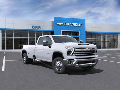 New 2025 Chevrolet Silverado 3500 LTZ Crew Cab 4WD, Pickup for sale #119635 - photo 1