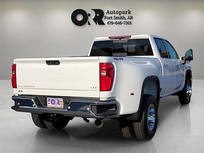 2025 Chevrolet Silverado 3500 Crew Cab 4WD, Pickup for sale #119635 - photo 2