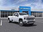 New 2025 Chevrolet Silverado 3500 LTZ Crew Cab 4WD, Pickup for sale #119635 - photo 1