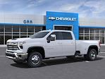 New 2025 Chevrolet Silverado 3500 LTZ Crew Cab 4WD, Pickup for sale #119635 - photo 2