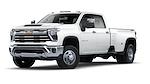 New 2025 Chevrolet Silverado 3500 LTZ Crew Cab 4WD, Pickup for sale #119635 - photo 25