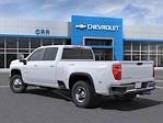 New 2025 Chevrolet Silverado 3500 LTZ Crew Cab 4WD, Pickup for sale #119635 - photo 3