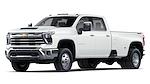 New 2025 Chevrolet Silverado 3500 LTZ Crew Cab 4WD, Pickup for sale #119635 - photo 36