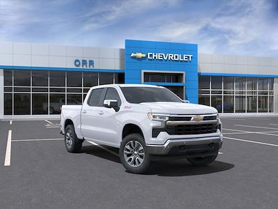 New 2025 Chevrolet Silverado 1500 LT Crew Cab 4WD, Pickup for sale #134606 - photo 1