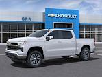 New 2025 Chevrolet Silverado 1500 LT Crew Cab 4WD, Pickup for sale #134606 - photo 2