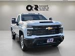 New 2025 Chevrolet Silverado 2500 Work Truck Regular Cab 4WD, Pickup for sale #156125 - photo 1