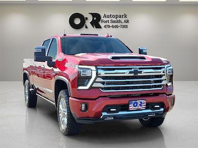 New 2025 Chevrolet Silverado 2500 High Country Crew Cab 4WD, Pickup for sale #157626 - photo 1