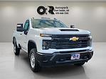 New 2025 Chevrolet Silverado 2500 Work Truck Regular Cab 4WD, Pickup for sale #161523 - photo 1