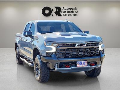 2025 Chevrolet Silverado 1500 Crew Cab 4WD, Pickup for sale #175410 - photo 1