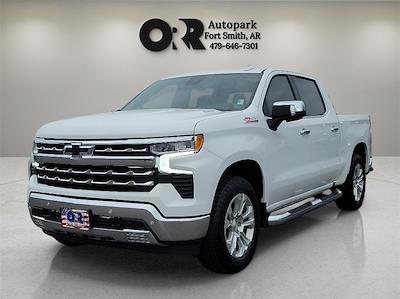 2024 Chevrolet Silverado 1500 Crew Cab 4WD, Pickup for sale #206071 - photo 1