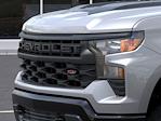 New 2025 Chevrolet Silverado 1500 Custom Crew Cab 4WD, Pickup for sale #218674 - photo 33