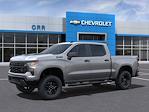 New 2025 Chevrolet Silverado 1500 Custom Crew Cab 4WD, Pickup for sale #218674 - photo 22