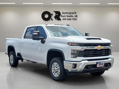 2024 Chevrolet Silverado 2500 Crew Cab 4WD, Pickup for sale #224095 - photo 1