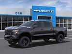 New 2024 Chevrolet Silverado 1500 Custom Crew Cab 4WD, Pickup for sale #259345 - photo 2