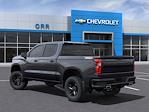 New 2024 Chevrolet Silverado 1500 Custom Crew Cab 4WD, Pickup for sale #259345 - photo 3